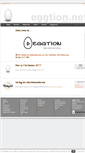 Mobile Screenshot of eggtion.net